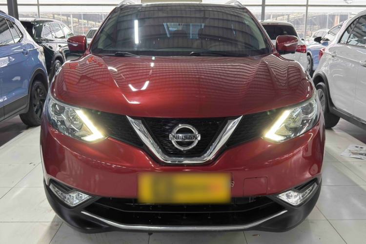 Used Nissan Qashqai 2016 2.0L CVT Luxury Edition
