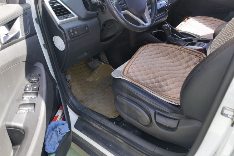 Used Hyundai Tucson 2015 1.6T Dual-Clutch Two-Wheel-Drive Smart Model