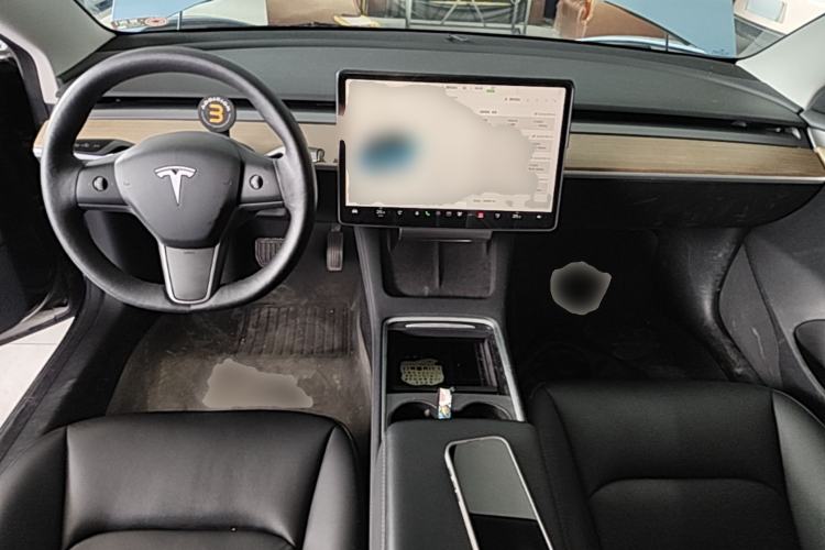 Used Tesla Model 3 2022 Rear-Wheel-Drive Version
