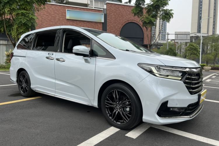 Used Honda Odyssey 2022 2.0L eHEV Sharp Supreme Edition
