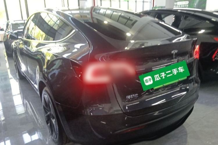 Used Tesla Model Y 2024 Rear-Wheel-Drive Version