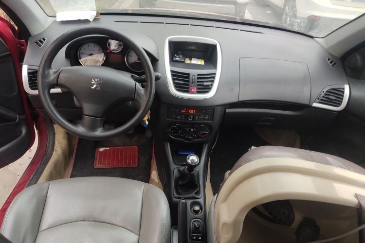 Used Peugeot 207 2011 Sedan 1.4L Manual Yule Edition