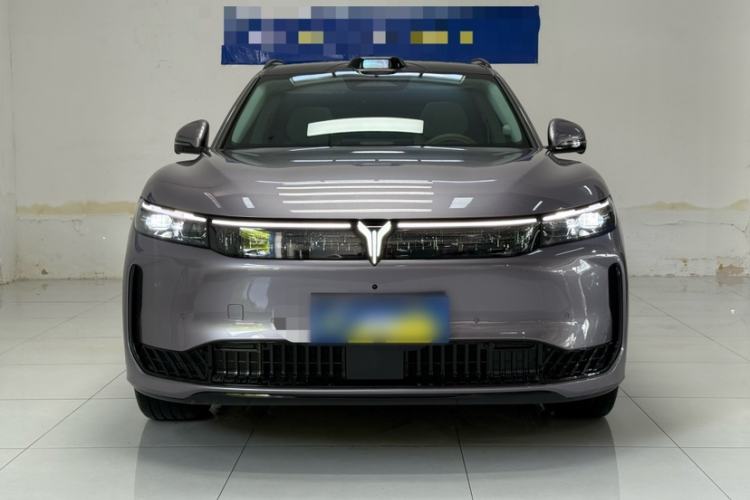 Used VOYAH FREE 2025 Model FREE+ Four-Wheel-Drive Qiankun Edition Exterior 1