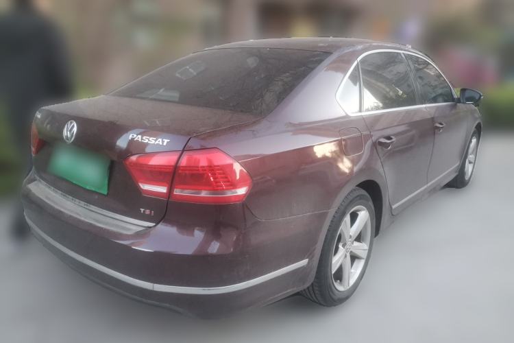 Used Volkswagen Passat 2011 1.8TSI DSG Prestige Edition