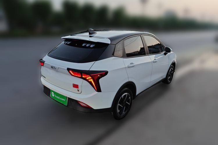 Used NETA V 2021 Long-Range Entertainment Edition Upgrade Model