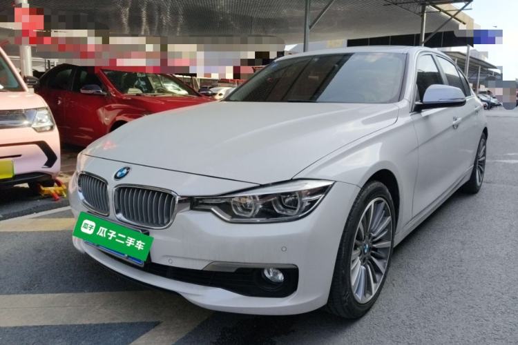 Used BMW 3 Series 2019 320Li Fashion Model