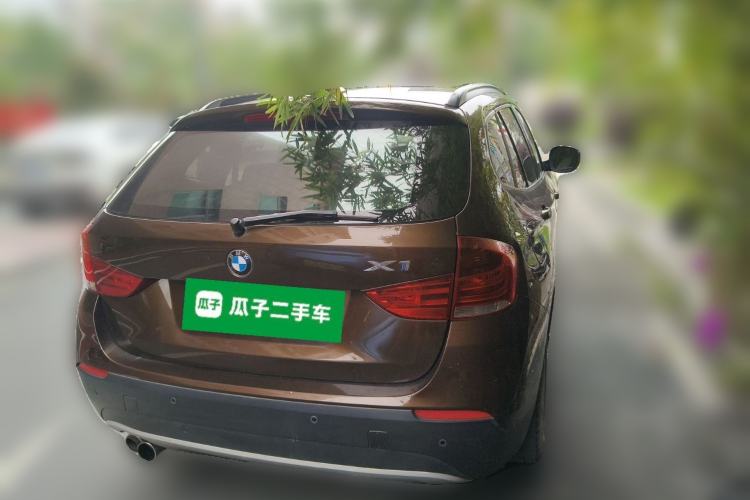 Used BMW X1 2010 xDrive25i
