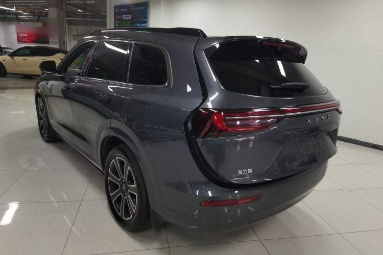 Used Hima AITO M7 2024 1.5T Intelligent Drive Rear-Drive Ultra Version 5 Seats