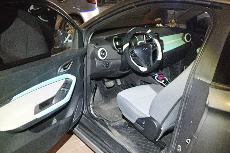 Used Chery Little Ant 2019 4-Seater Smart Edition 35 kWh