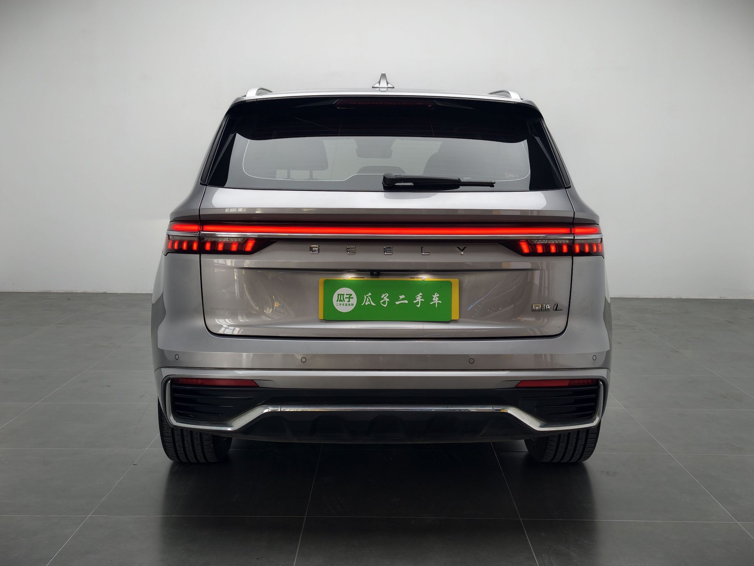 Geely Auto Monjaro L 2024 2.0TD DCT EVO Two-Wheel Drive Long-Range Version — снимка 15