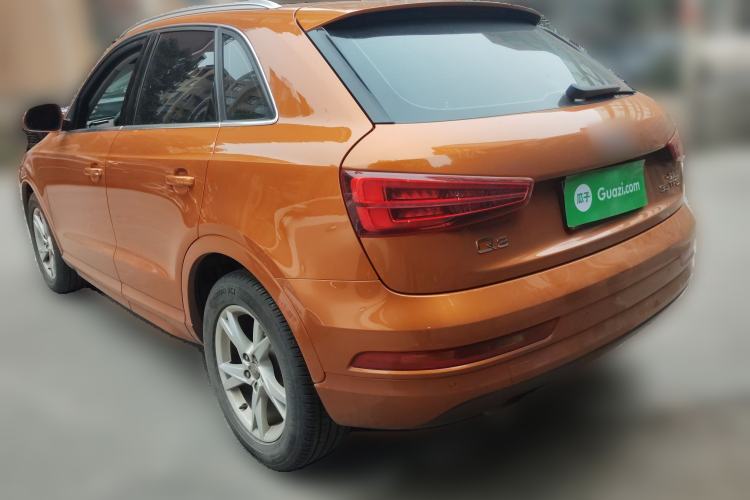 Used Audi Q3 2017 35 TFSI Fashion Model