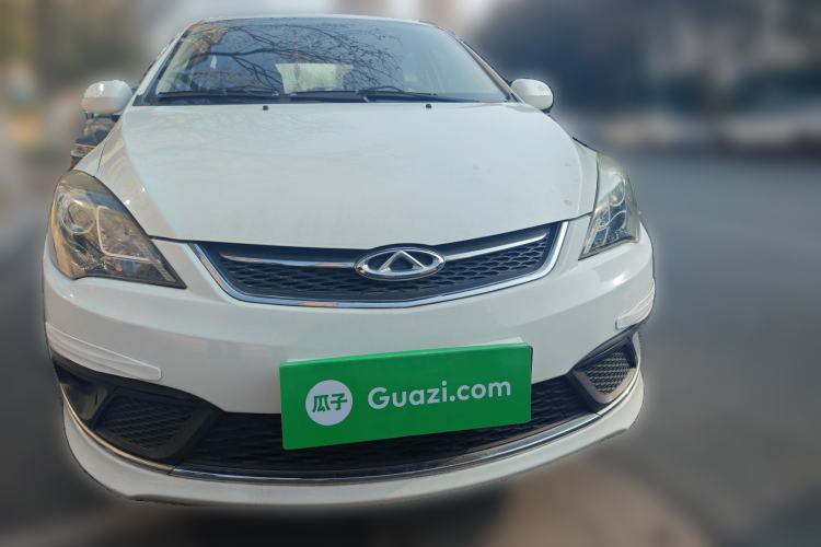 Used Chery Fengyun 2 2015 1.5L Manual New Edition Front