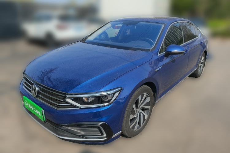 Used Volkswagen Magotan GTE Plug-in Hybrid 2020 GTE Luxury Model