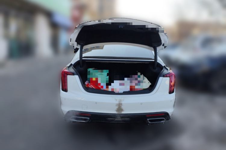 Used Cadillac CT5 2022 28T Luxury Version (Standard Edition)
