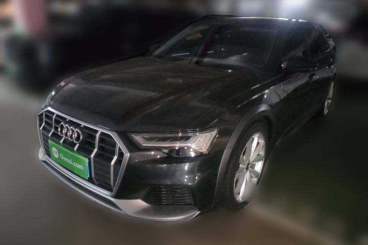 Used Audi A6 2023 allroad quattro 55 TFSI Prestige Off-Road Model