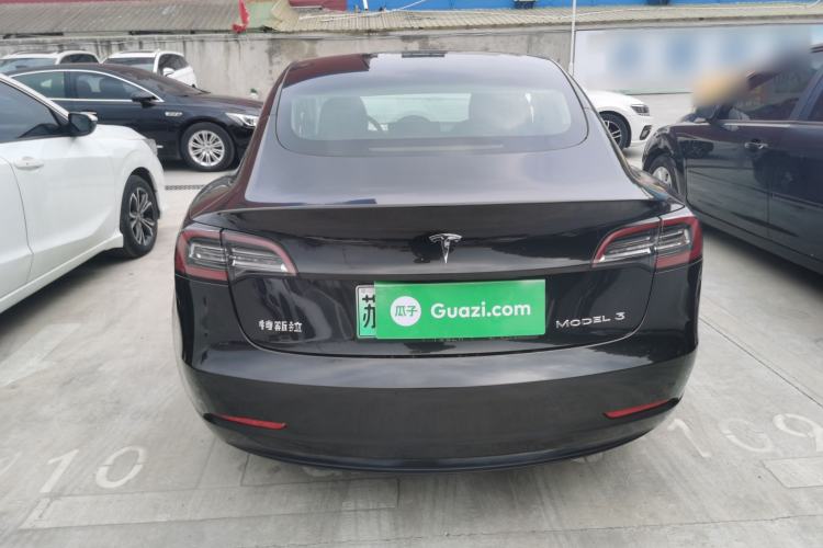 Used Tesla Model 3 2020 Revised Version Standard Range Rear-Wheel Drive – Upgraded Edition