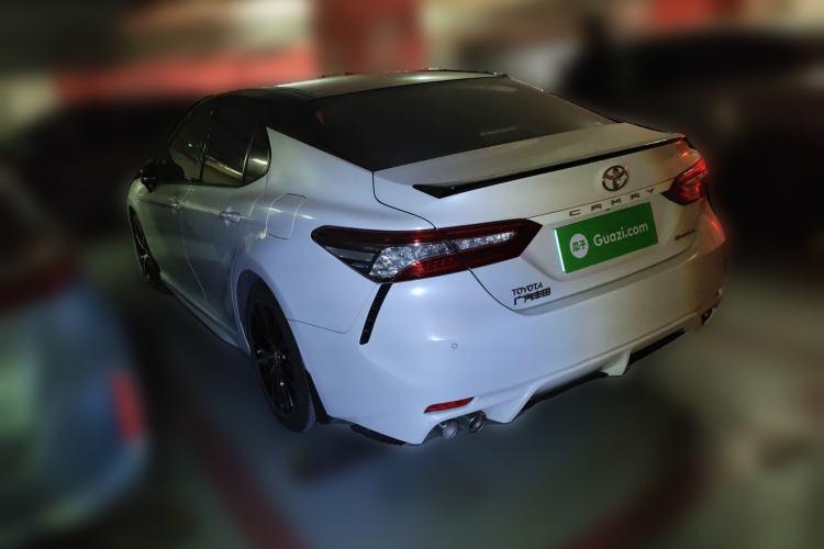 Used Toyota Camry 2018 2.5S Fēngshàng Edition