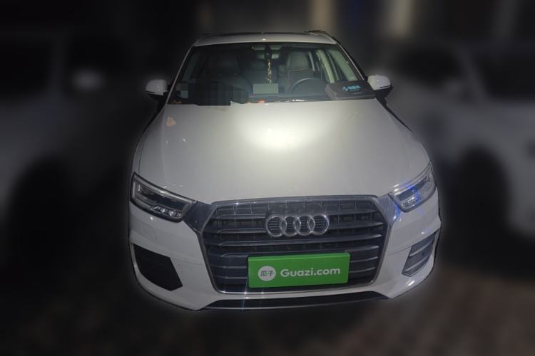 Used Audi Q3 2018 30th Anniversary Edition 30 TFSI Fashion Model
