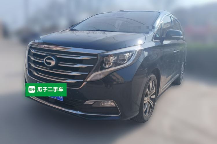 Used GAC Trumpchi M8 2018 320T Flagship Edition