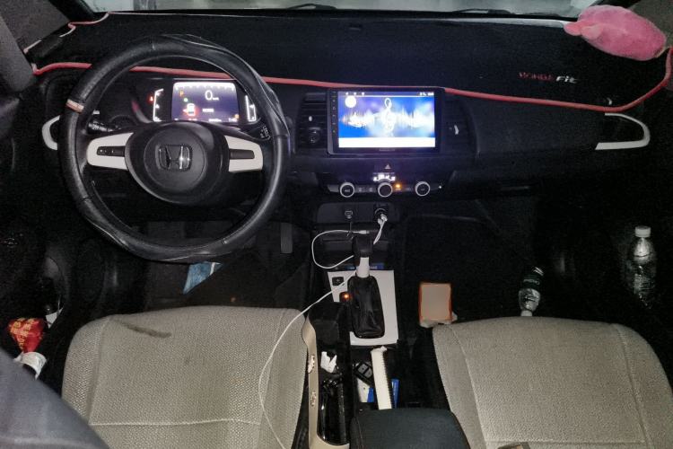 Used Honda Fit 2021 1.5L CVT Trend Edition