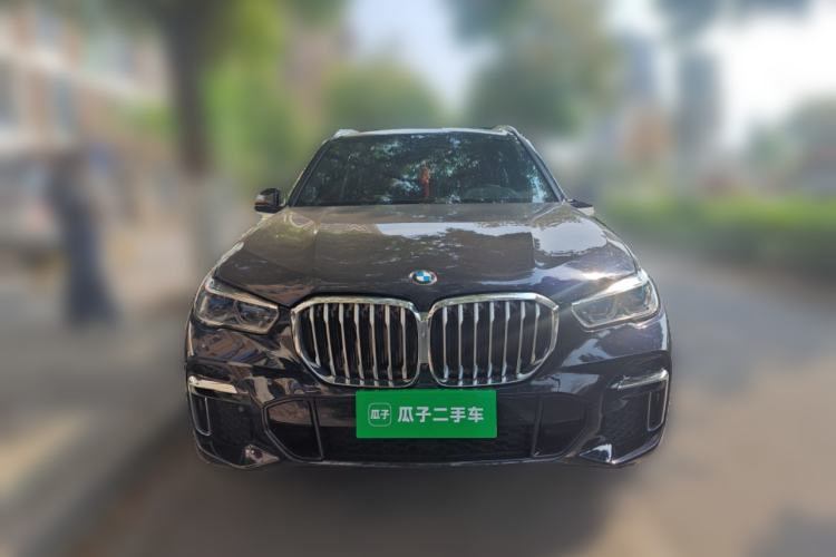 Used BMW X5 2022 xDrive 40Li M Sport Package