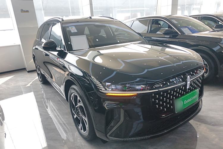 Used Lincoln Nautilus 2023 2.0T All-Wheel-Drive Luxury Hybrid Edition
