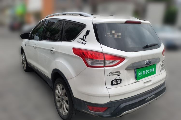 Used Ford Kuga 2013 2.0L GTDi Four-Wheel Drive Premium Model