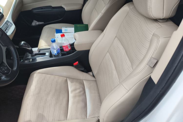 Used Honda Jade 2014 1.8L CVT Luxury Prestige Edition 5 Seats