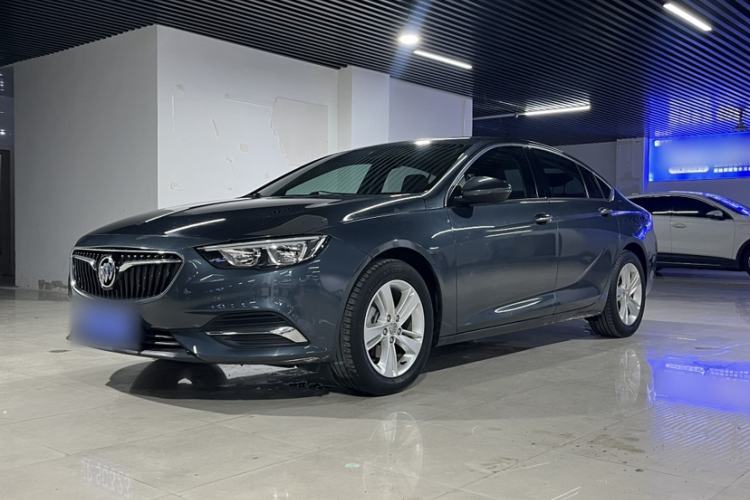 Used Buick Regal 2019 20T Elite Version China VI Standard