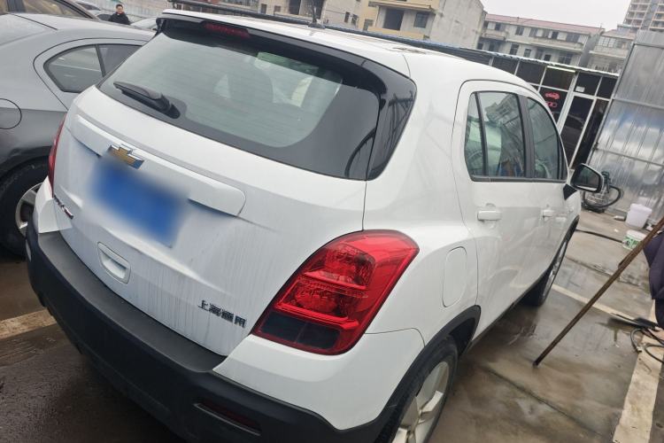 Used Chevrolet Trax 2014 1.4T Manual Two-Wheel Drive Comfort Model
