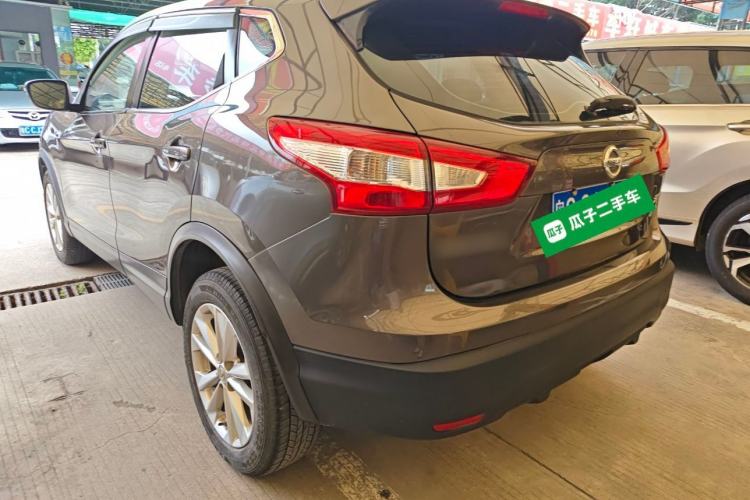 Used Nissan Qashqai 2016 2.0L CVT Elite Edition
