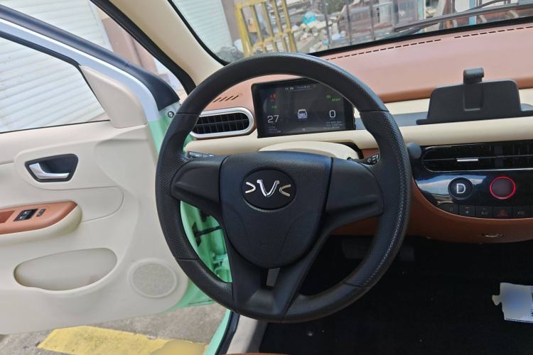 Used Xiaohu EV 2021 FOR-Two Little Cute Tiger Lithium-Ion Battery
