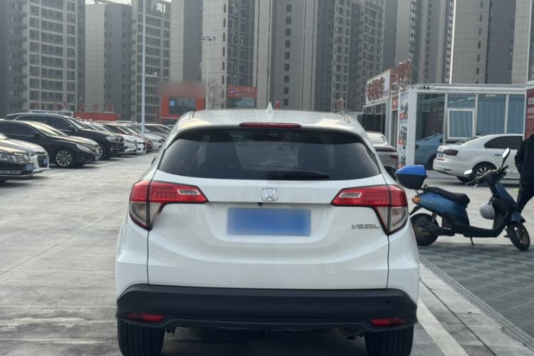 Used Honda Vezel 2020 1.5L CVT Pioneer Edition
