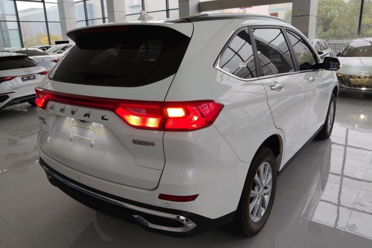 Used Haval M6 2023 PLUS 1.5T DCT Luxury Smart Connectivity Model