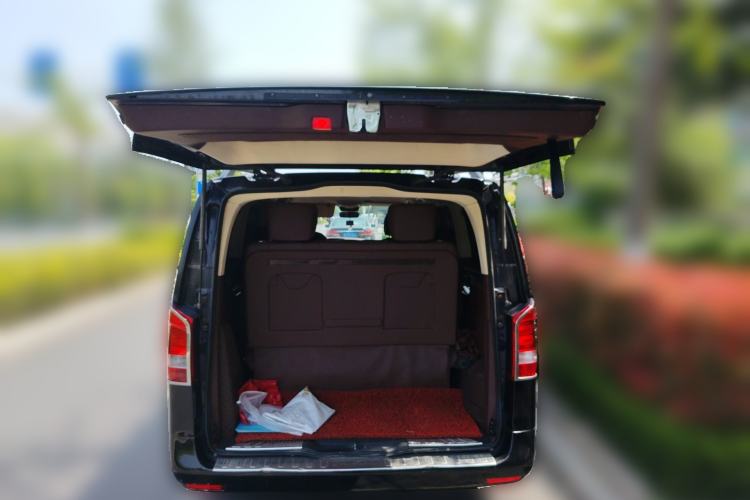 Used Mercedes-Benz Vito 