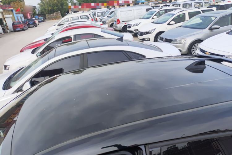 Used Toyota C-HR 2018 2.0L Flagship Version China V Standard
