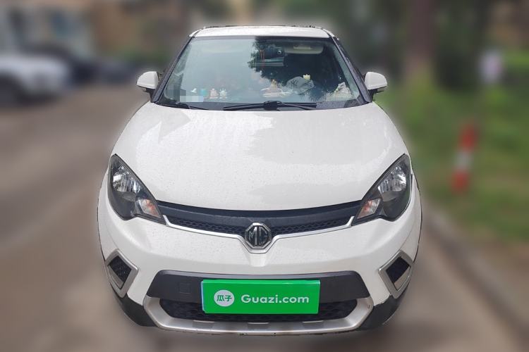 Used MG 3SW 2015 1.5L AMT Elite Model

