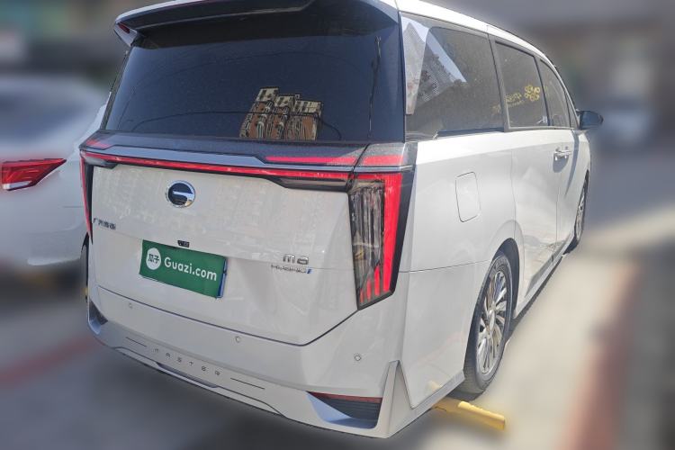 Used GAC Trumpchi M8 2023 Zongshi Series Dual-Motor Flagship Edition
