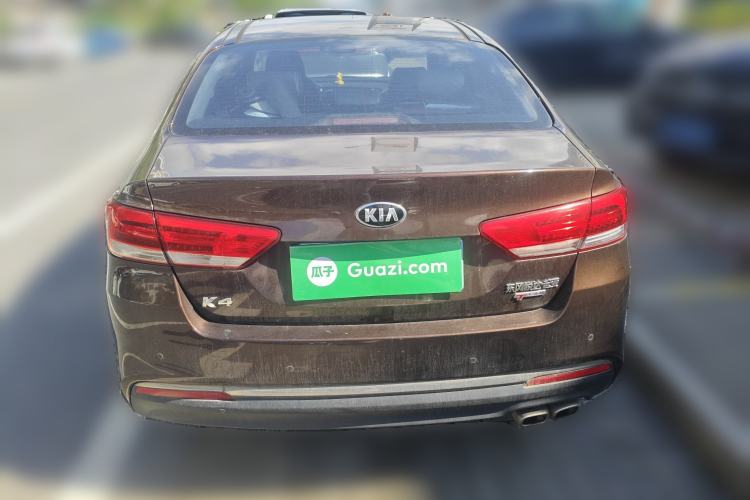 Used Kia K4 2014 1.8L Automatic DLX
