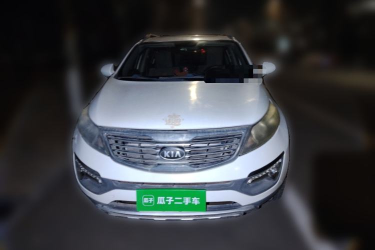 Used Kia Sportage R 2011 2.0L Automatic Two-Wheel Drive GL