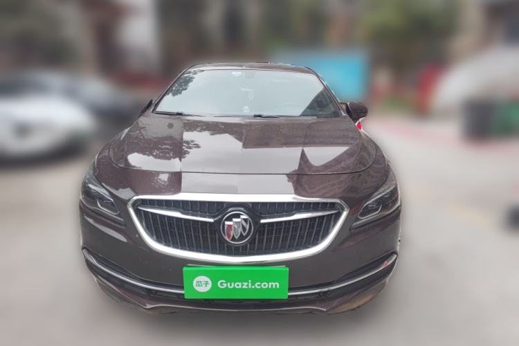 Used Buick LaCrosse 2018 28T Elite Edition