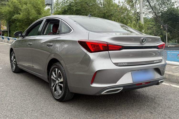 Used CHANGAN Eado 2021 PLUS Blue Whale NE 1.4T GDI DCT Prestige Model
