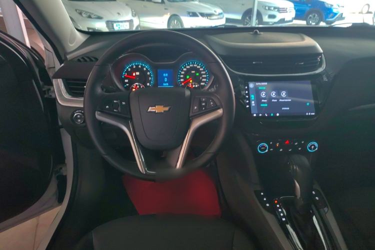 Used Chevrolet Malibu 2018 530T Automatic Fashion Edition Steering Wheel