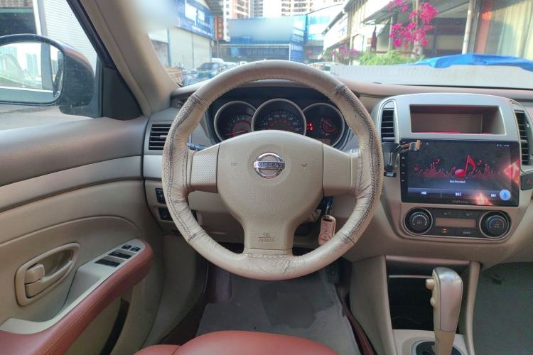 Used Nissan Sylphy 2012 Classic 1.6XE Automatic Comfort Edition