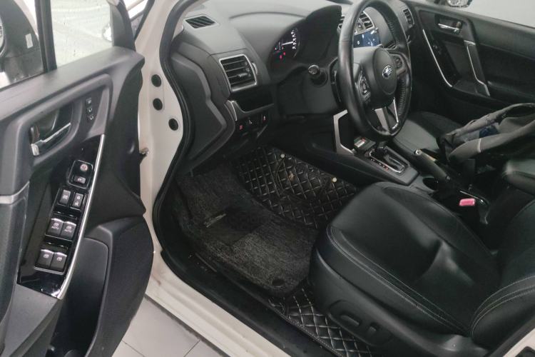 Used Subaru Forester 2018 2.5i Luxury Navigation Edition