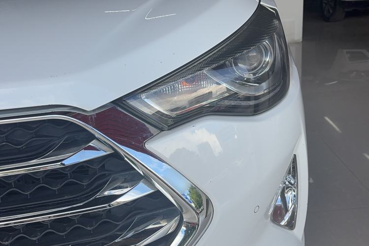 Used JAC Refine S3 2017 1.6L Manual Luxury Smart Model