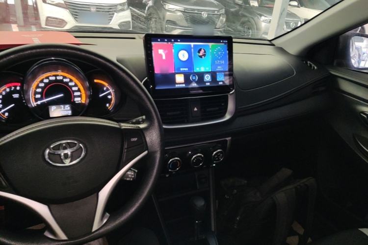 Used Toyota YARiS L Zhi Xuan 2022 X-Trail 1.5L CVT Leading PLUS Edition