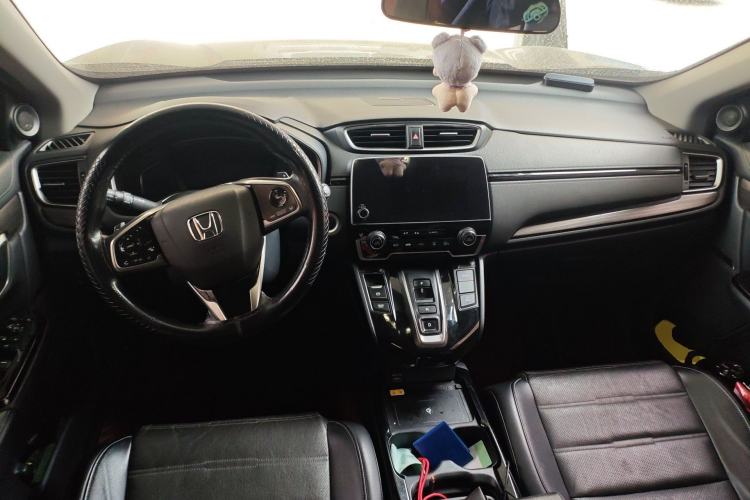 Used Honda CR-V New Energy 2021 Rui Hybrid e+ 2.0L Ruichi Edition
