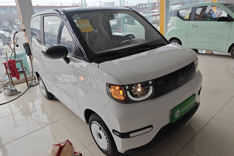 Used Chery New Energy QQ Ice Cream 2025 155km Sundae Edition