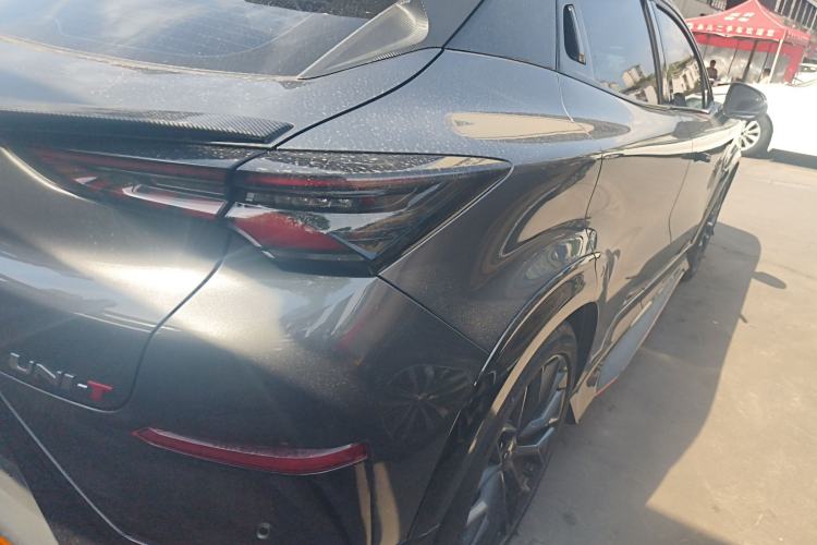 Used CHANGAN UNI-T 2022 2.0T Sport Edition Premium Version
